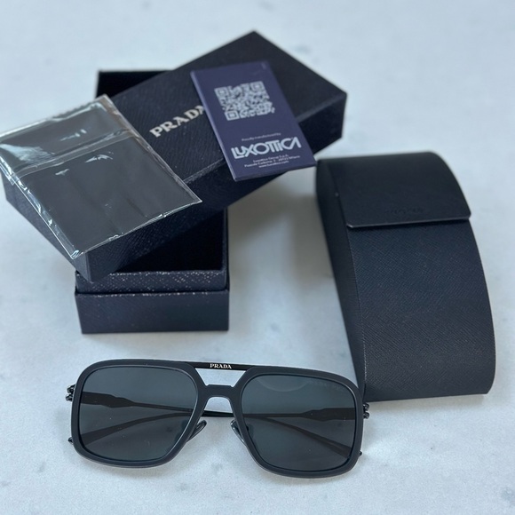 Brand New Prada PR 57ZS Sunglasses - Picture 6 of 6